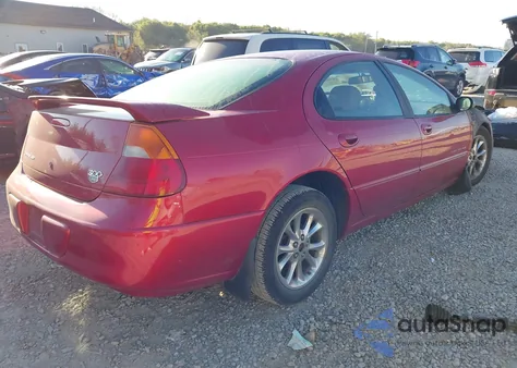 1999 Chrysler 300M из США, поврежденный, VIN 2C3HE66GXXH681516